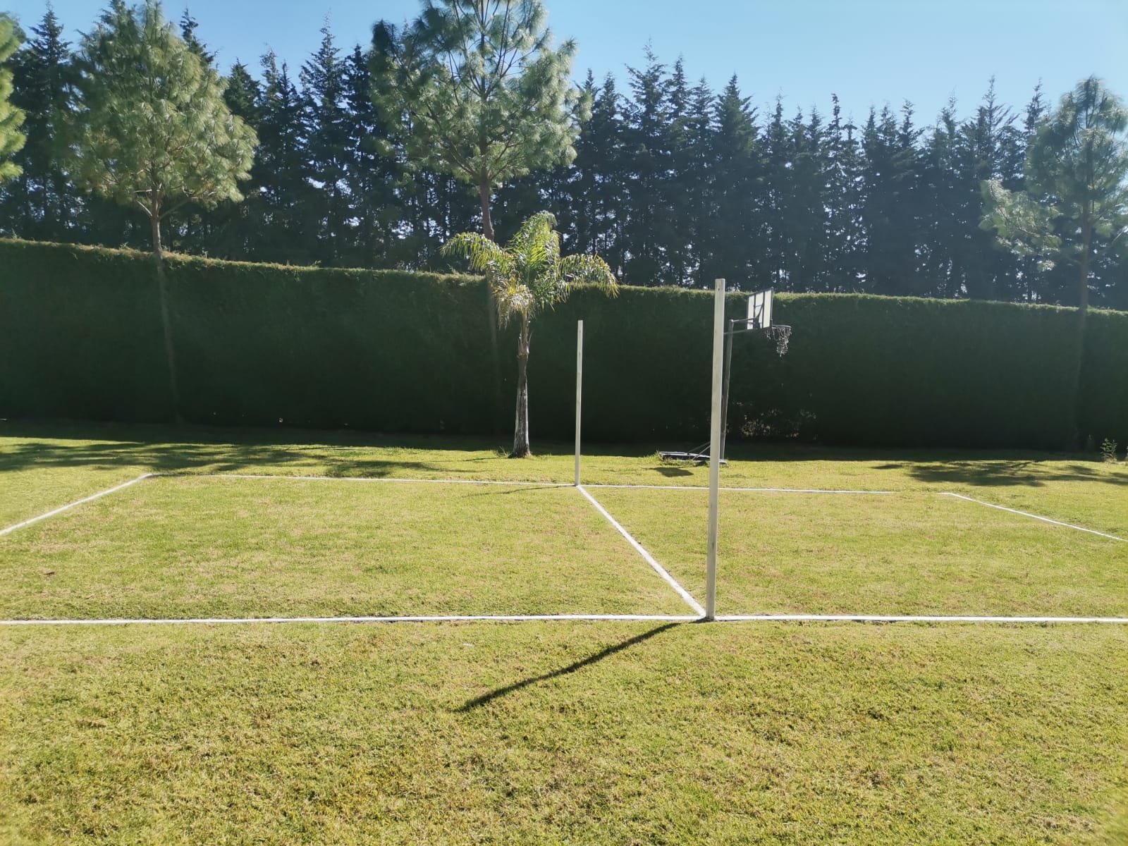 Instalaciones Alberca