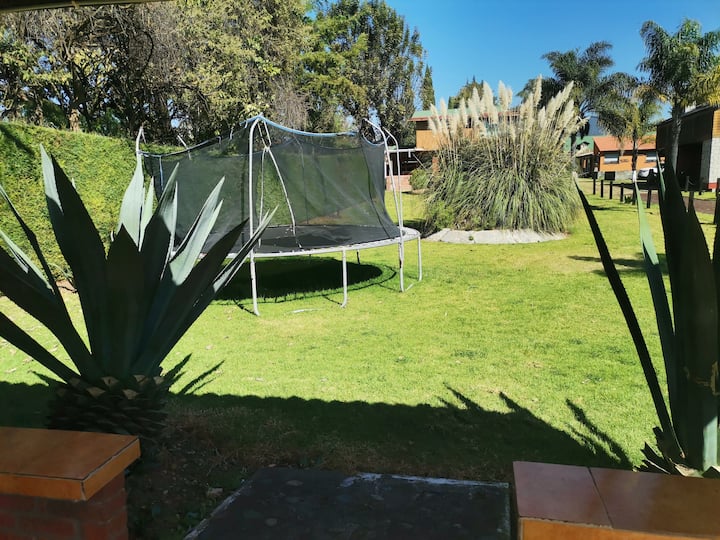 Terraza del Complejo